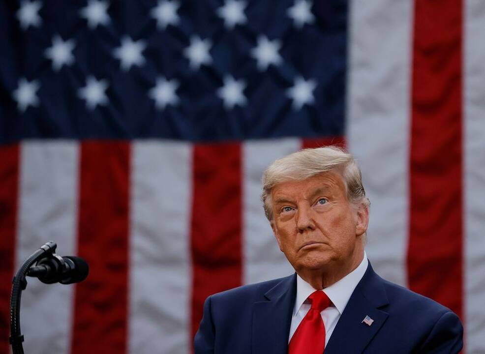 Donaldas Trumpas