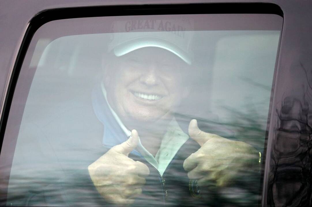 Donaldas Trumpas