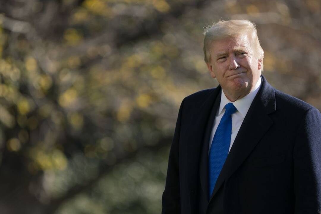 Donaldas Trumpas