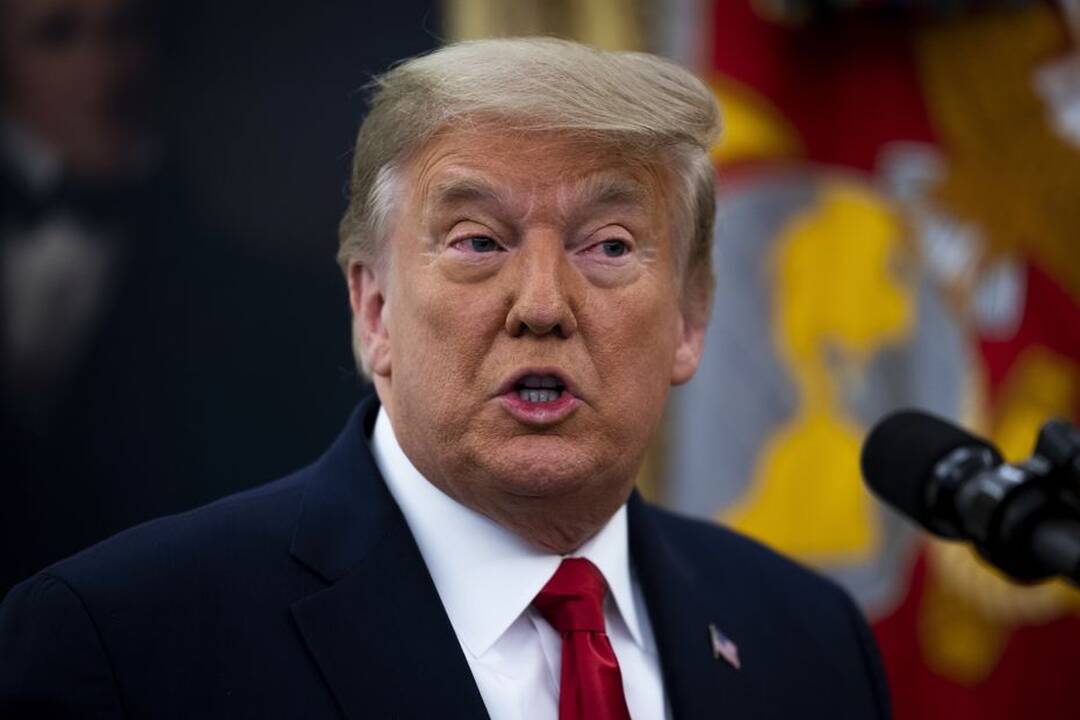 Donaldas Trumpas