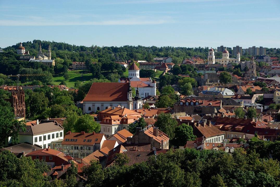 Tyrimas atskleidė, kad pigiausi miestai trumpoms kelionėms Europoje yra Ryga ir Vilnius