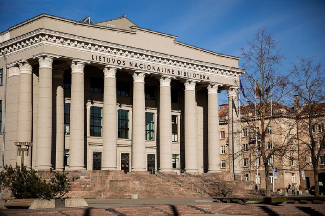 Suformuota nauja Lietuvos nacionalinės Martyno Mažvydo bibliotekos Mokslo taryba