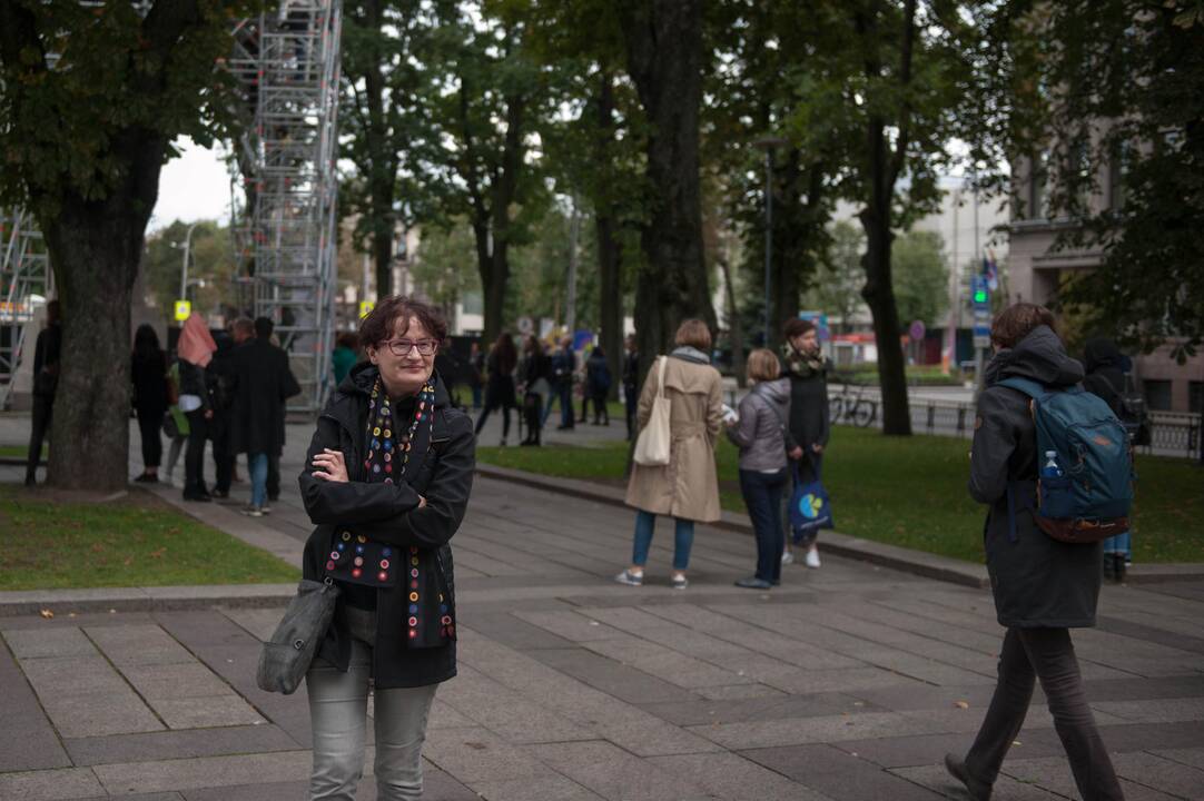Kauno bienalės atidarymas