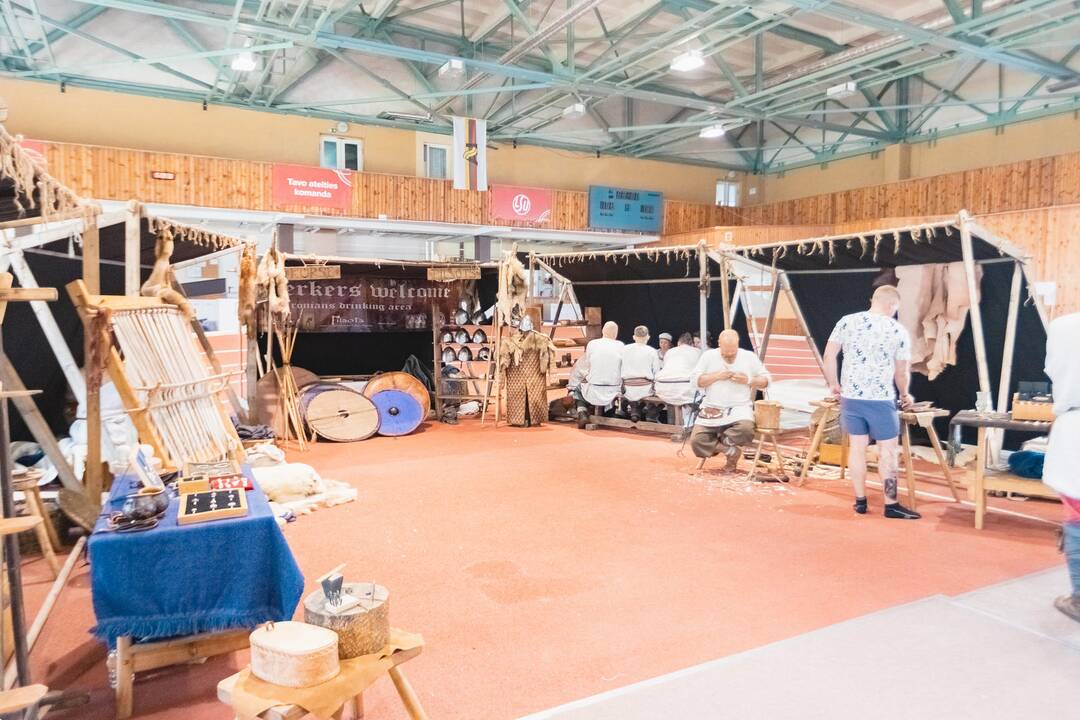 „Baltic Tattoo Convention“ – 2-oji diena