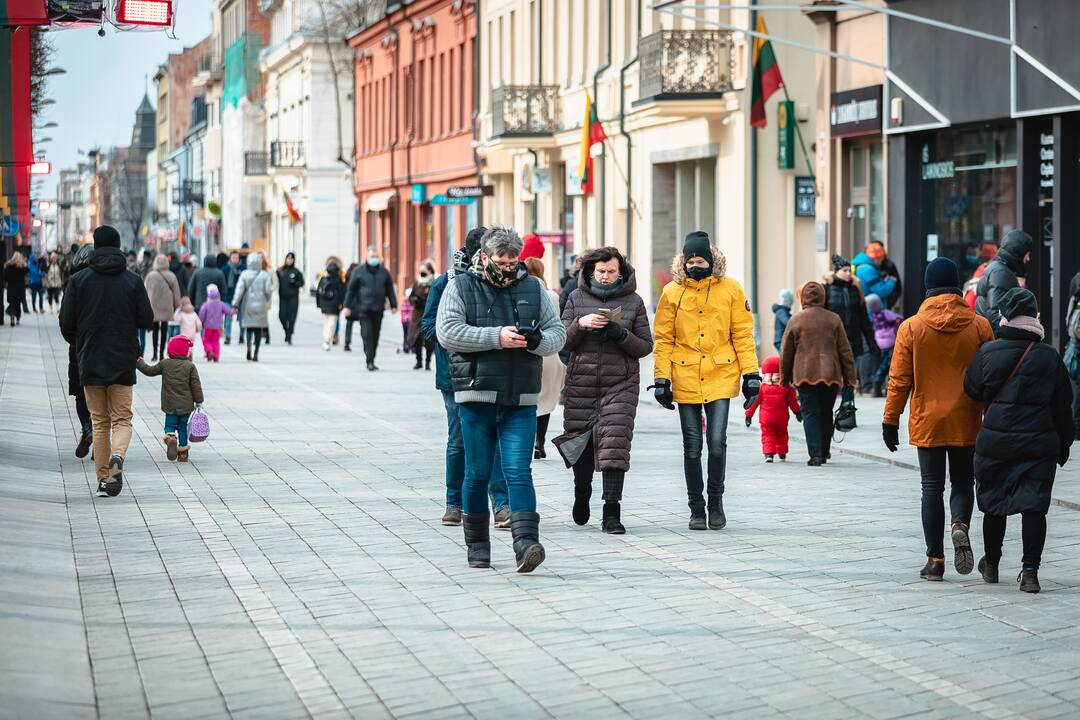 Kauniečiai kitaip mini Kovo 11-ąją