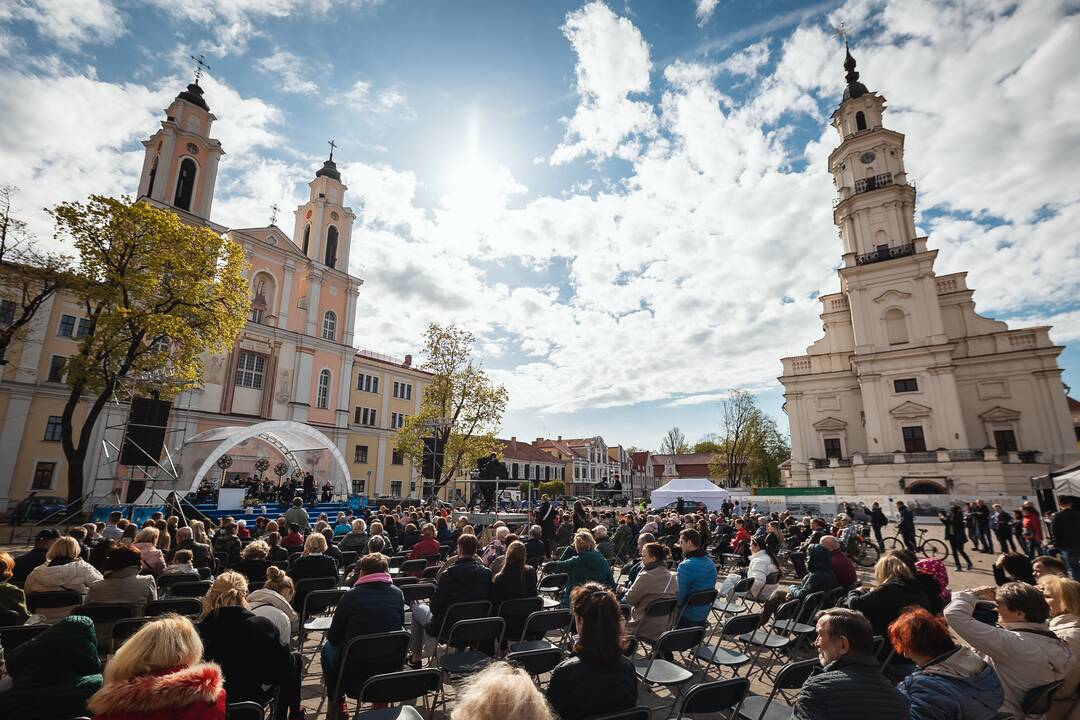 Renginys „Europos diena. Vienybės simfonija“