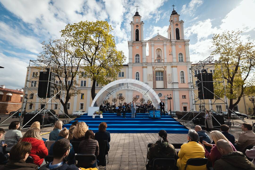Renginys „Europos diena. Vienybės simfonija“
