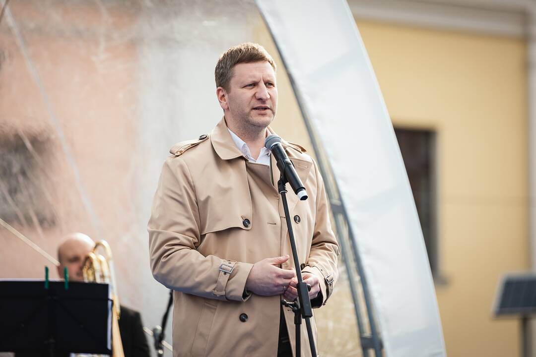 Renginys „Europos diena. Vienybės simfonija“