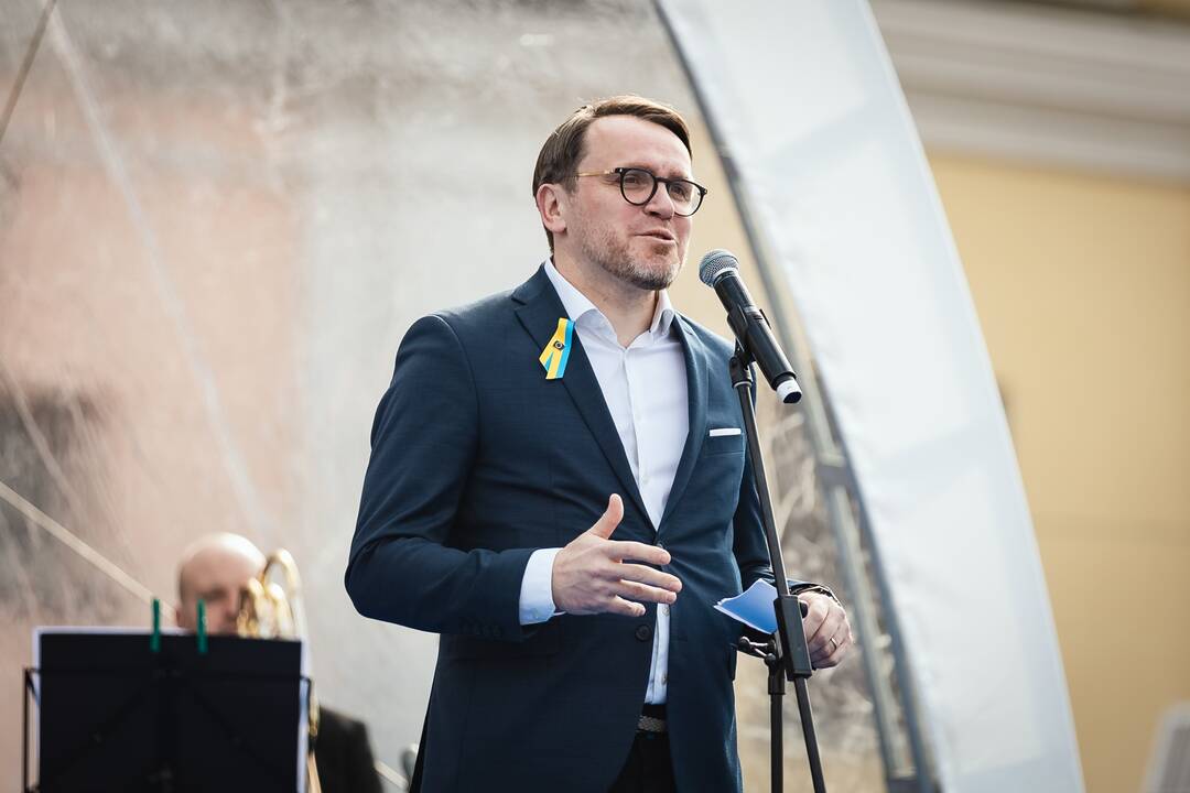 Renginys „Europos diena. Vienybės simfonija“