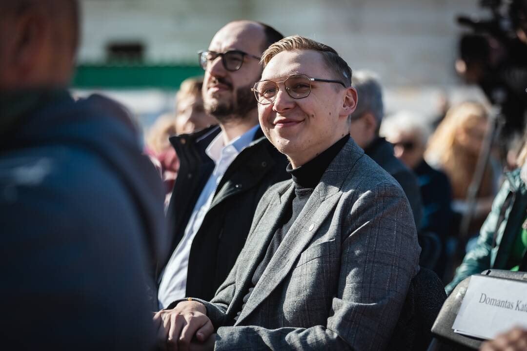 Renginys „Europos diena. Vienybės simfonija“