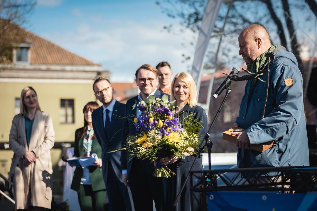 Renginys „Europos diena. Vienybės simfonija“