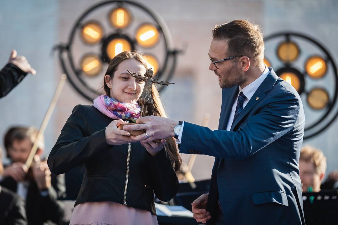 Renginys „Europos diena. Vienybės simfonija“