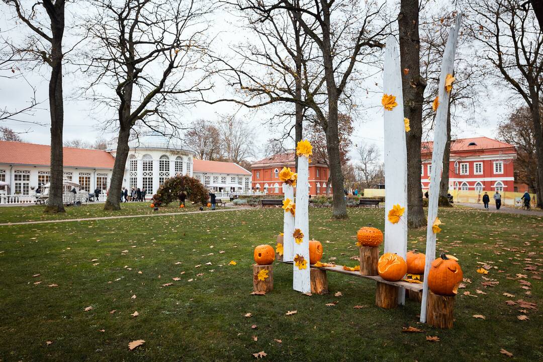 Pilies diena Raudondvaryje – su vėlių eisena