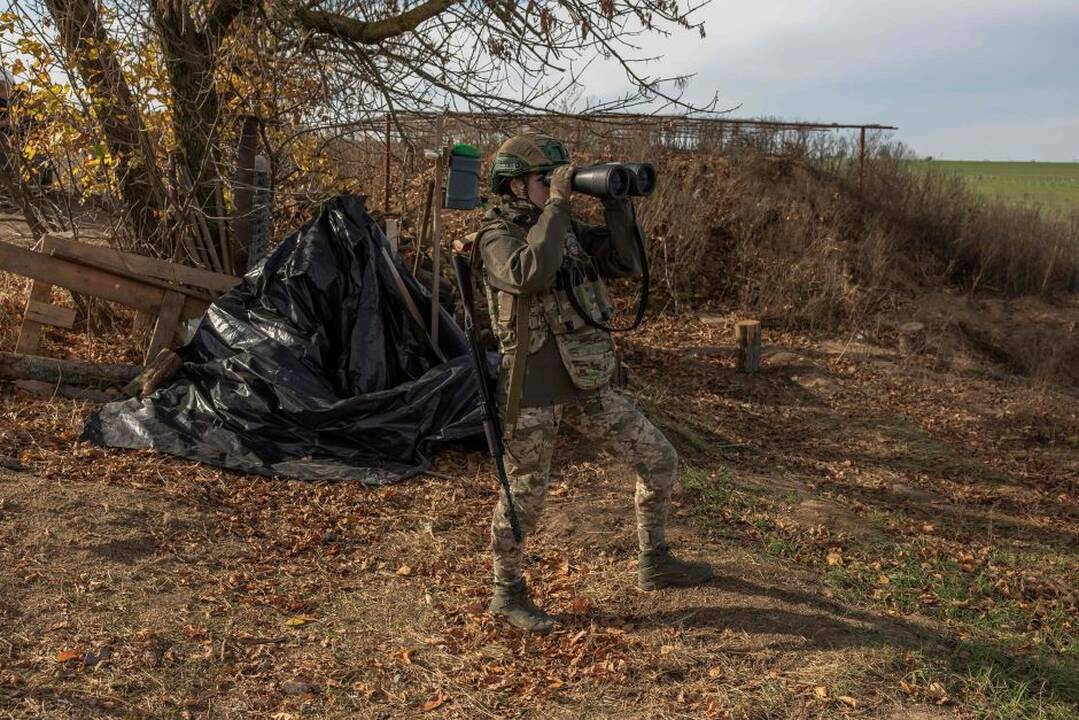Vietos pareigūnas: per Ukrainos apšaudymą Rusijos okupuotuose pietuose žuvo devyni žmonės