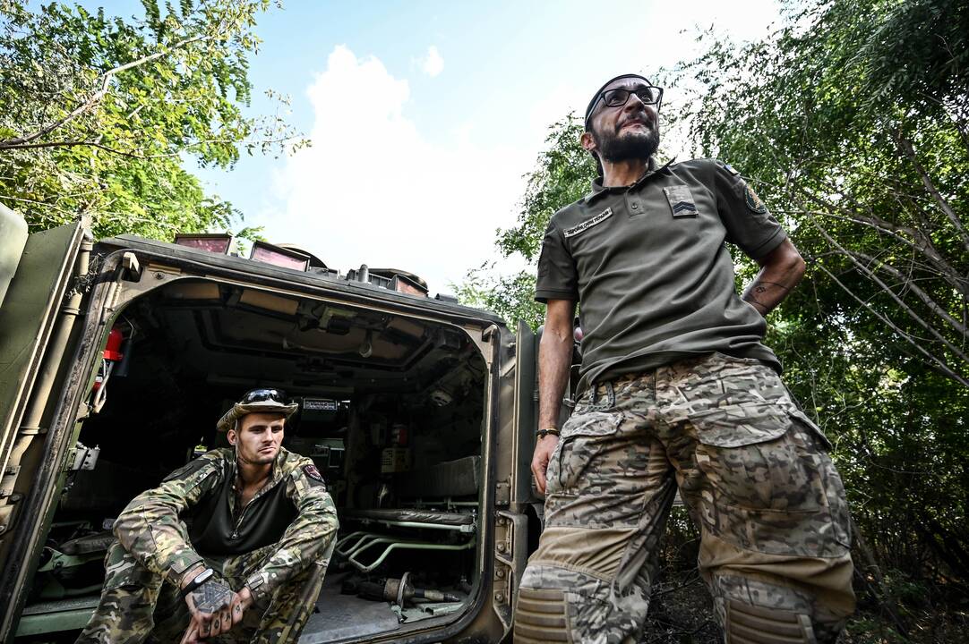 576-oji karo Ukrainoje diena