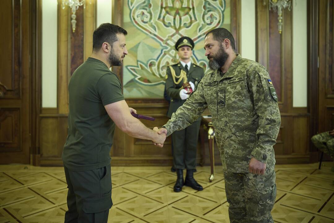 569-oji karo Ukrainoje diena