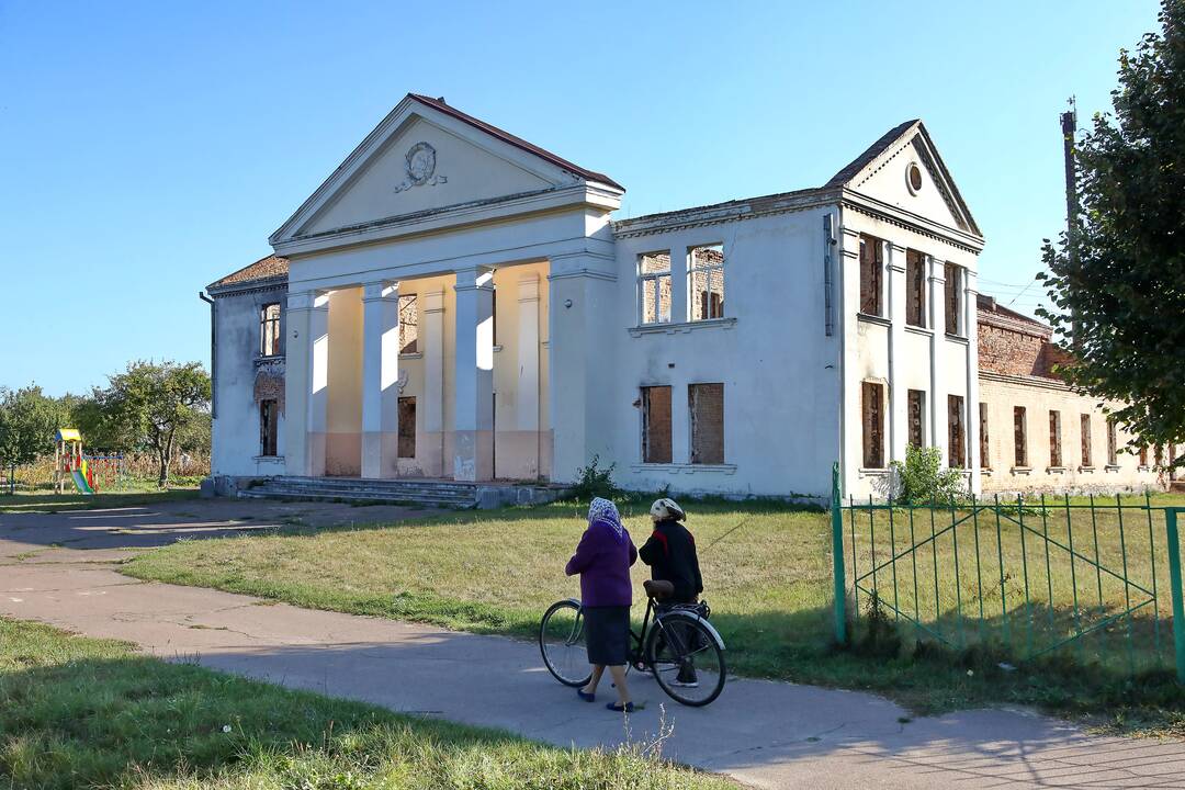 582-oji karo Ukrainoje diena