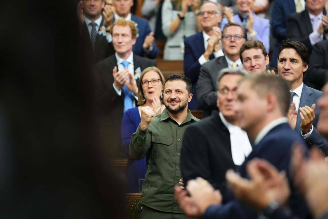 579-oji karo Ukrainoje diena