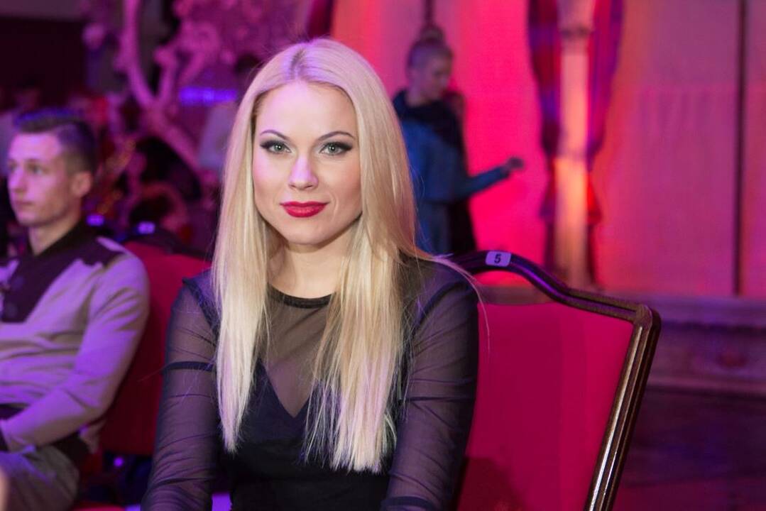 N. M. Pareigytė.