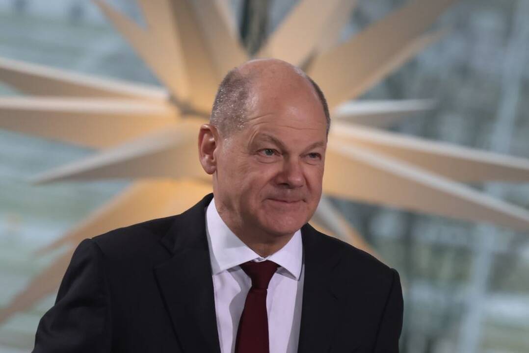 O. Scholzas.