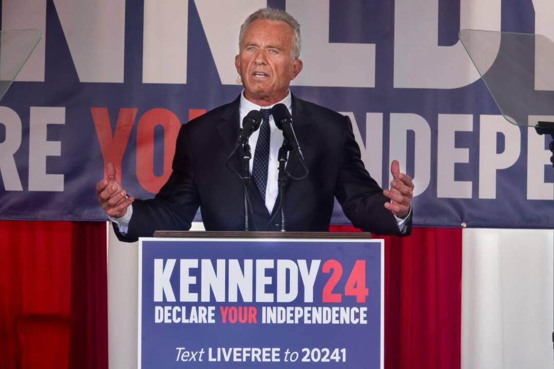 R. F. Kennedy jaunesnysis.