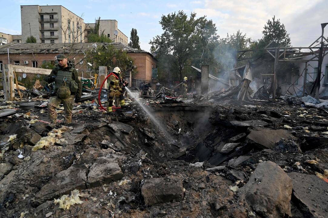575-oji karo Ukrainoje diena
