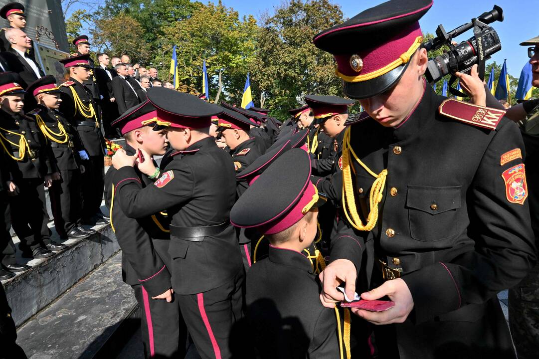 583-oji karo Ukrainoje diena