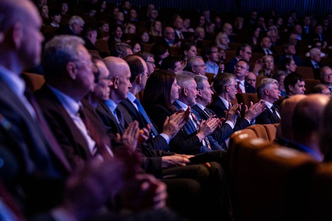 Lietuvos narystės Europos Sąjungoje dvidešimtmečio minėjimas