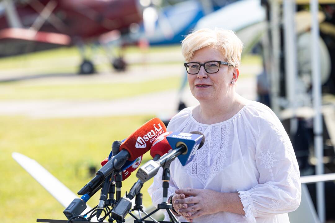 Dronų diena 2024 m.