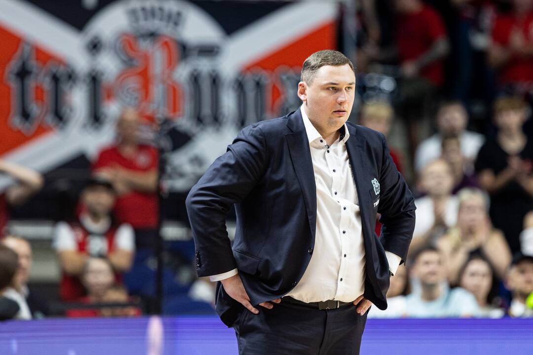 LKL pusfinalio kova: „Rytas“ – „Wolves-Twinsbet“