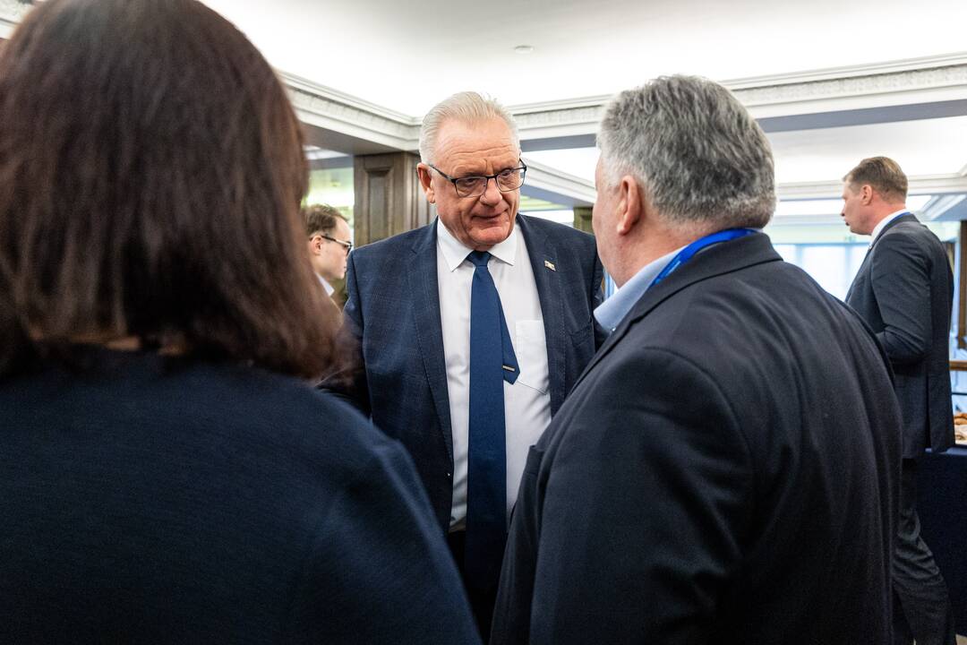 Demokratų sąjungos „Vardan Lietuvos“ suvažiavimas