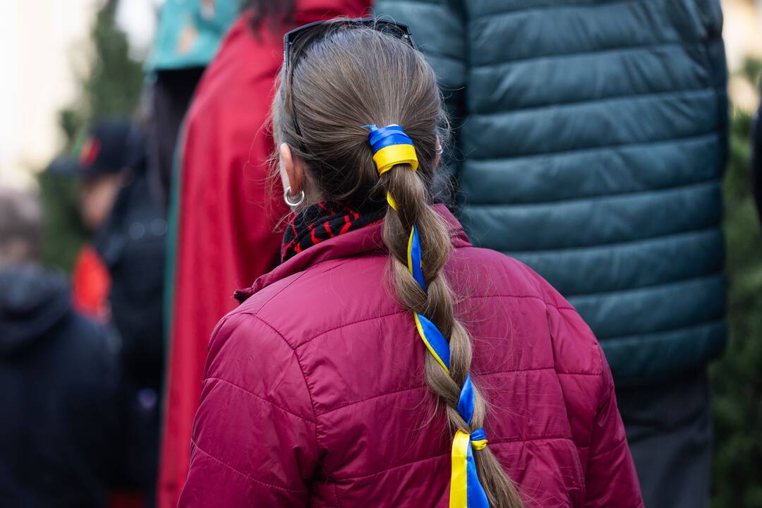 Eisena „Nepriklausomybės atkūrimo kelias“