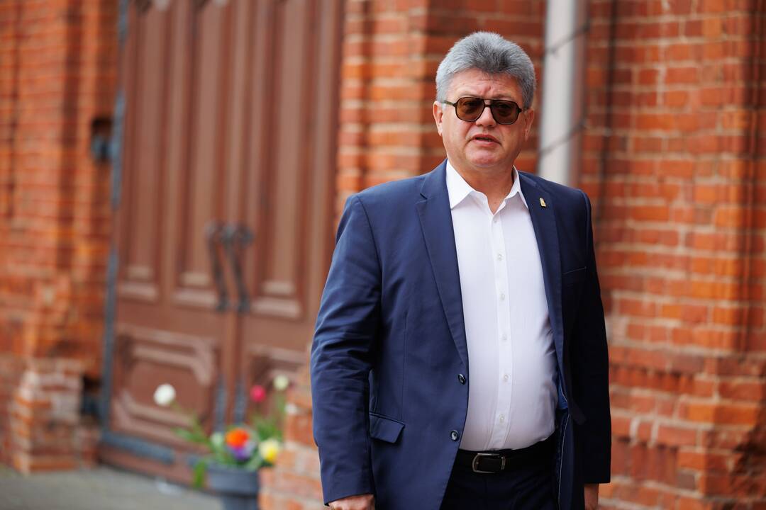 Kauno rajone – LKF konferencija