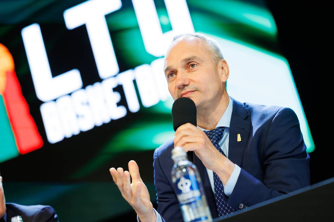Kauno rajone – LKF konferencija