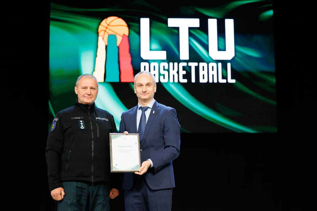 Kauno rajone – LKF konferencija