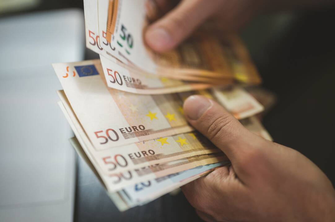 VMI: to nepadarę paramos gavėjai negaus GPM paramos