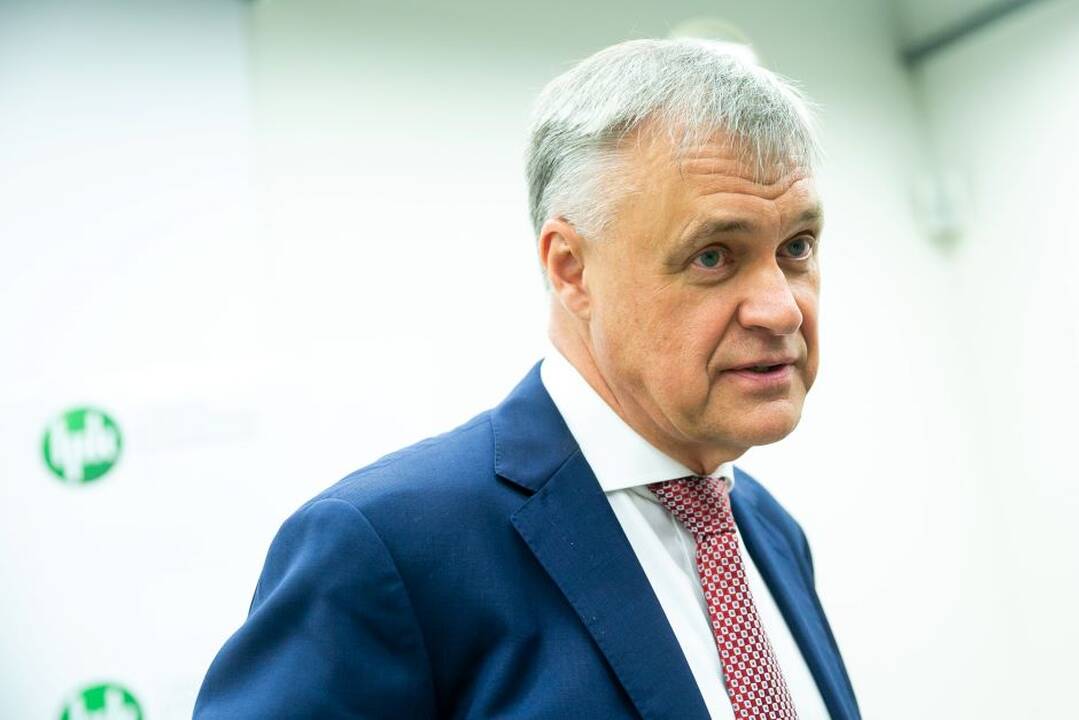 Dargis: vietoje Regionų ministerijos užtektų ir atskiro padalinio