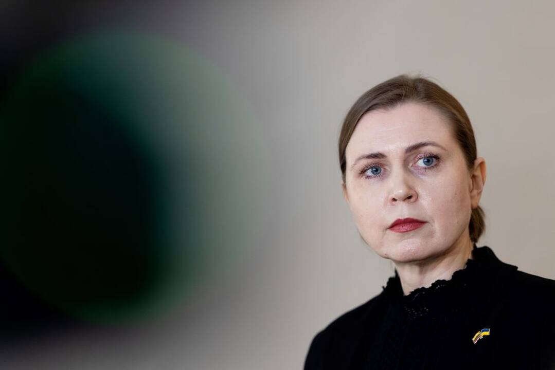 Dovilė Šakalienė.