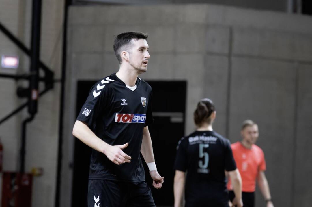 Bučma: Futsal A lygos finalo dvikovose stengsimės pakeisti savo žaidimą