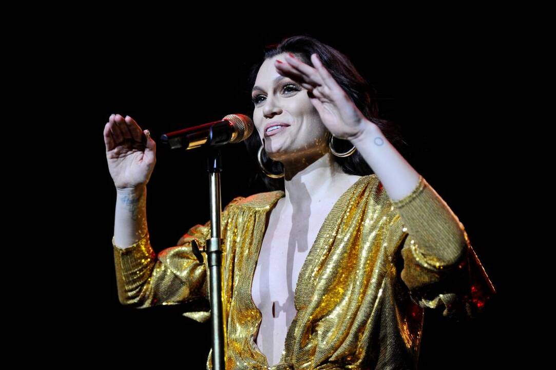 Atlikėjai Jessie J diagnozuotas vėžys