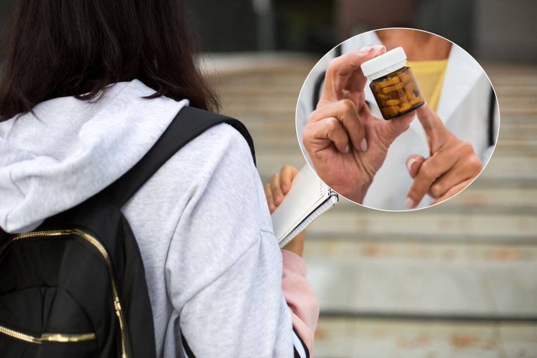 Vilniuje neregistruotiems studentams – žinia iš ministerijos
