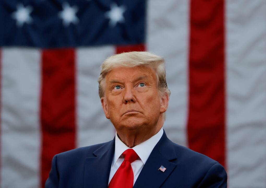 Donaldas Trumpas