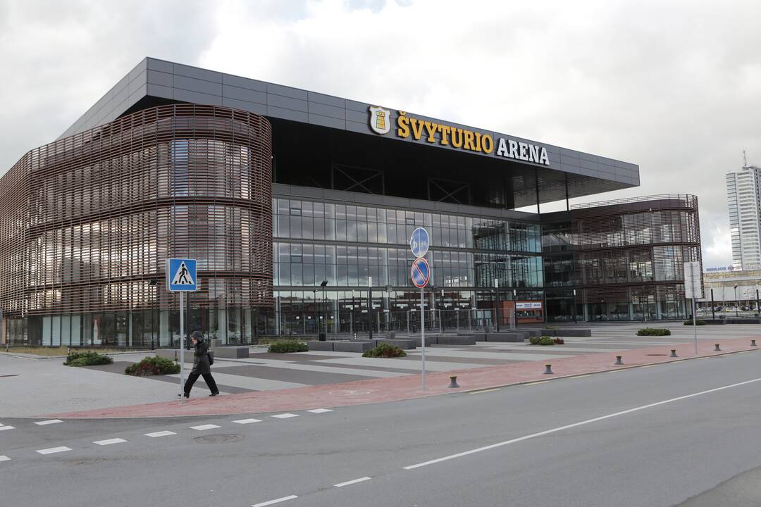 Alternatyva: siekiant išvengti rinkėjų spūsčių, manoma, kad geriausia vieta surengti išankstinius rinkimus uostamiestyje būtų Klaipėdos arena.