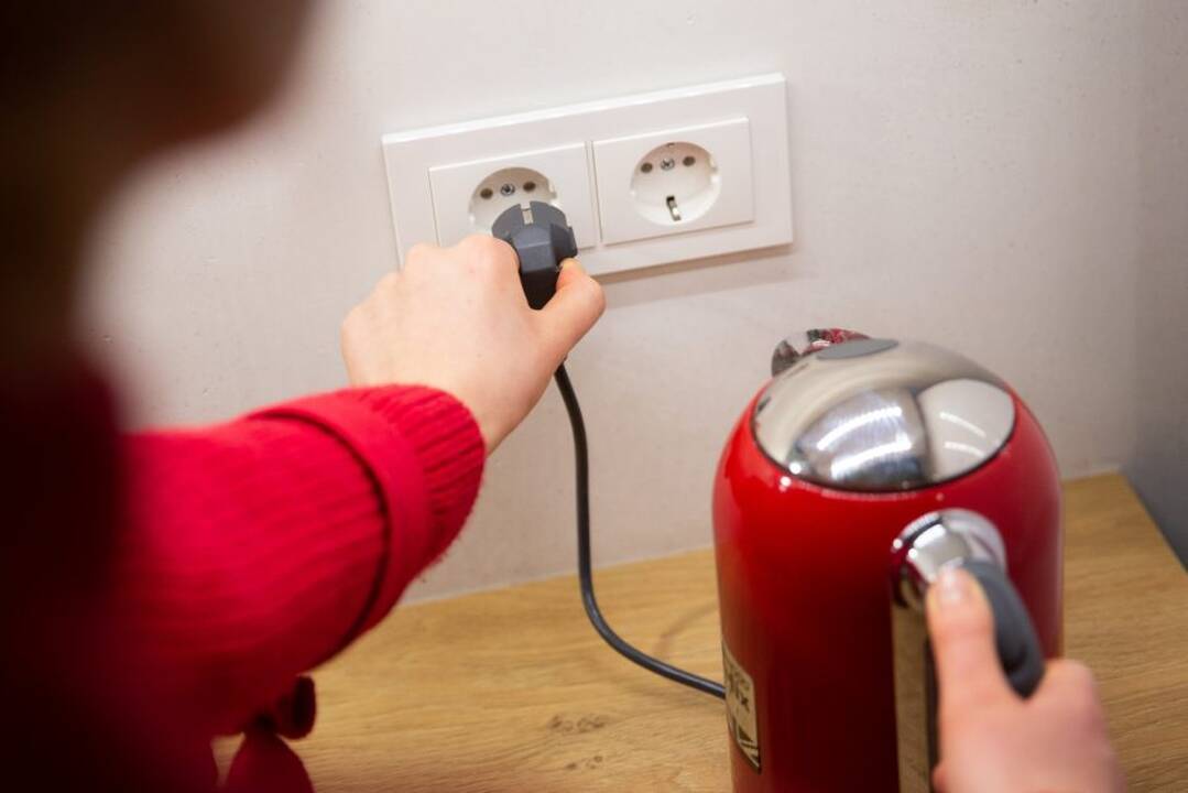 LEA apklausa: energiją taupo 80 proc. Lietuvos gyventojų