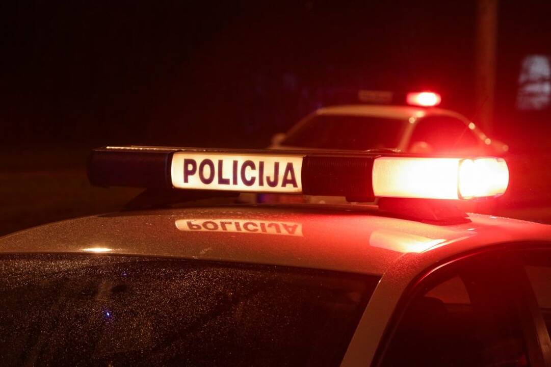 Paskutinį liepos savaitgalį Lietuvos keliuose užfiksuoti 169 eismo įvykiai