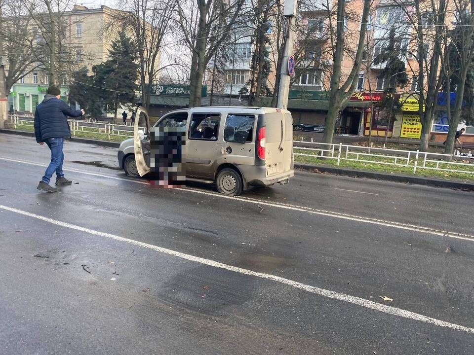 303-oji karo Ukrainoje diena
