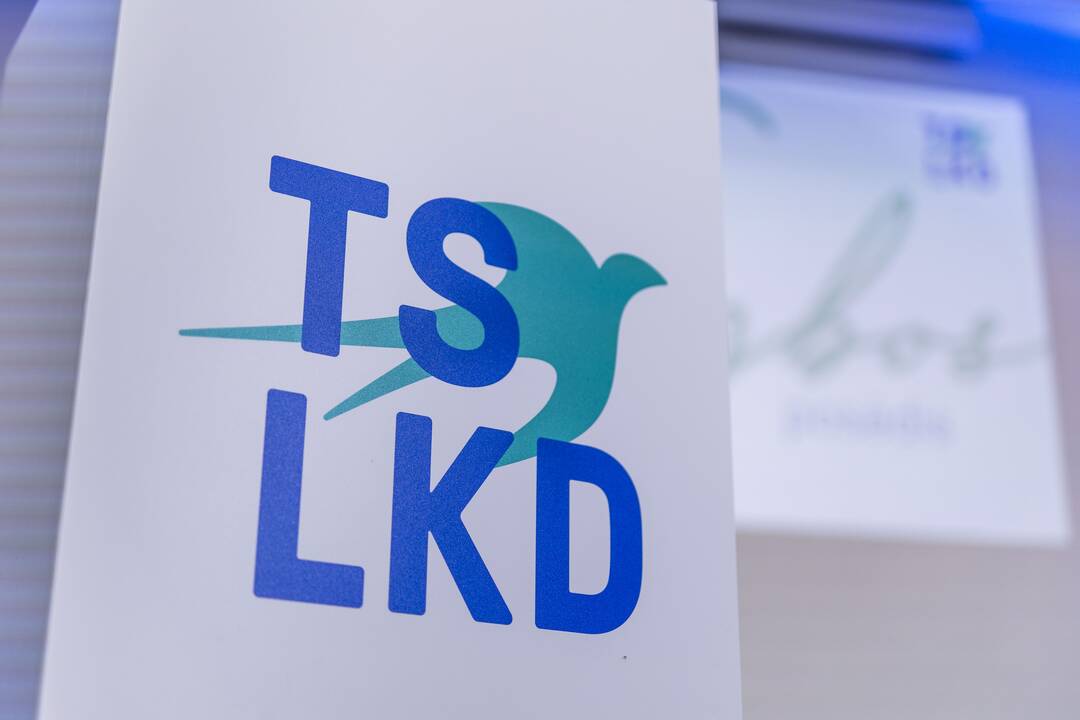 TS-LKD Tarybos posėdis 2023 m.