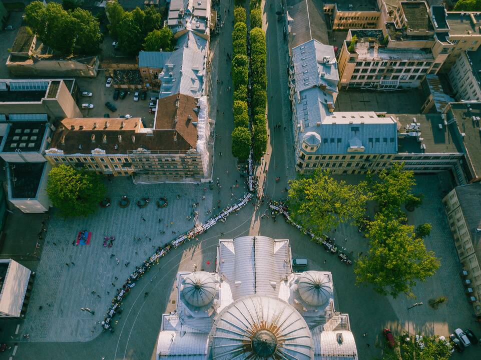 Kronika: fotografų įamžintos projekto „Kaunas 2022“ renginių akimirkos