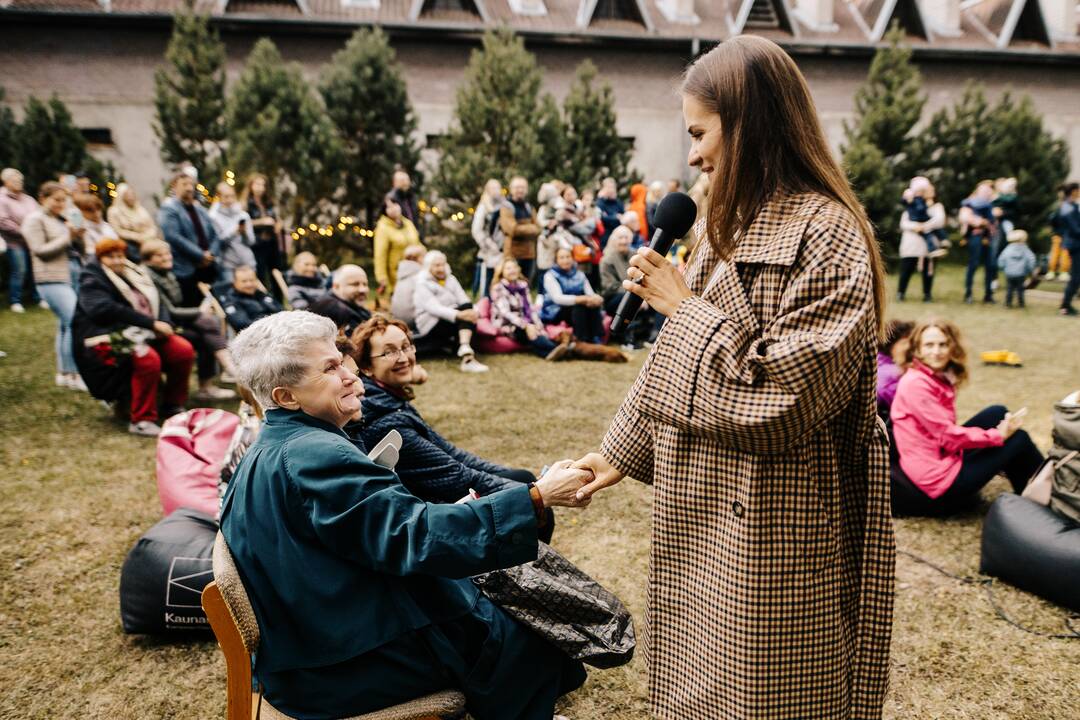 Kronika: fotografų įamžintos projekto „Kaunas 2022“ renginių akimirkos
