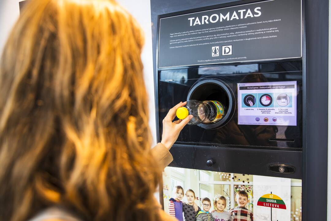 Uždaviniai: „Lidl“ ir toliau sėkmingai siekia užsibrėžtų tvarumo tikslų.